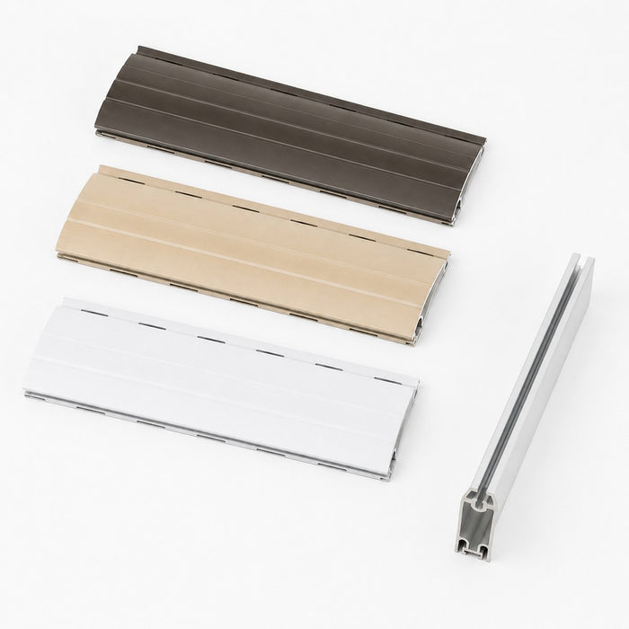 Slats & Bottom Bars