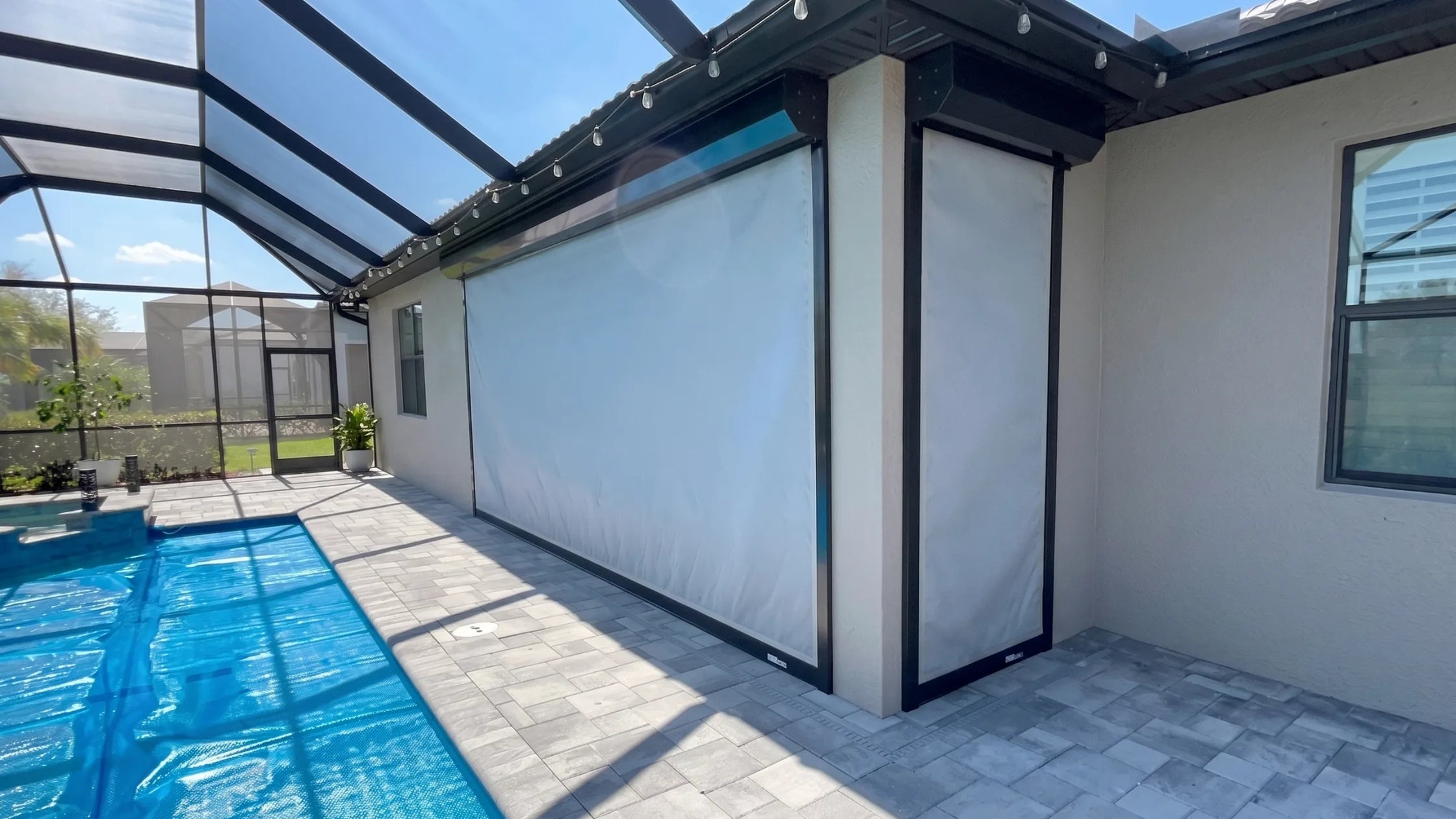 Hurricane Screens vs. Hurricane Shutters: Which Protection Is Best for Your Florida Home?