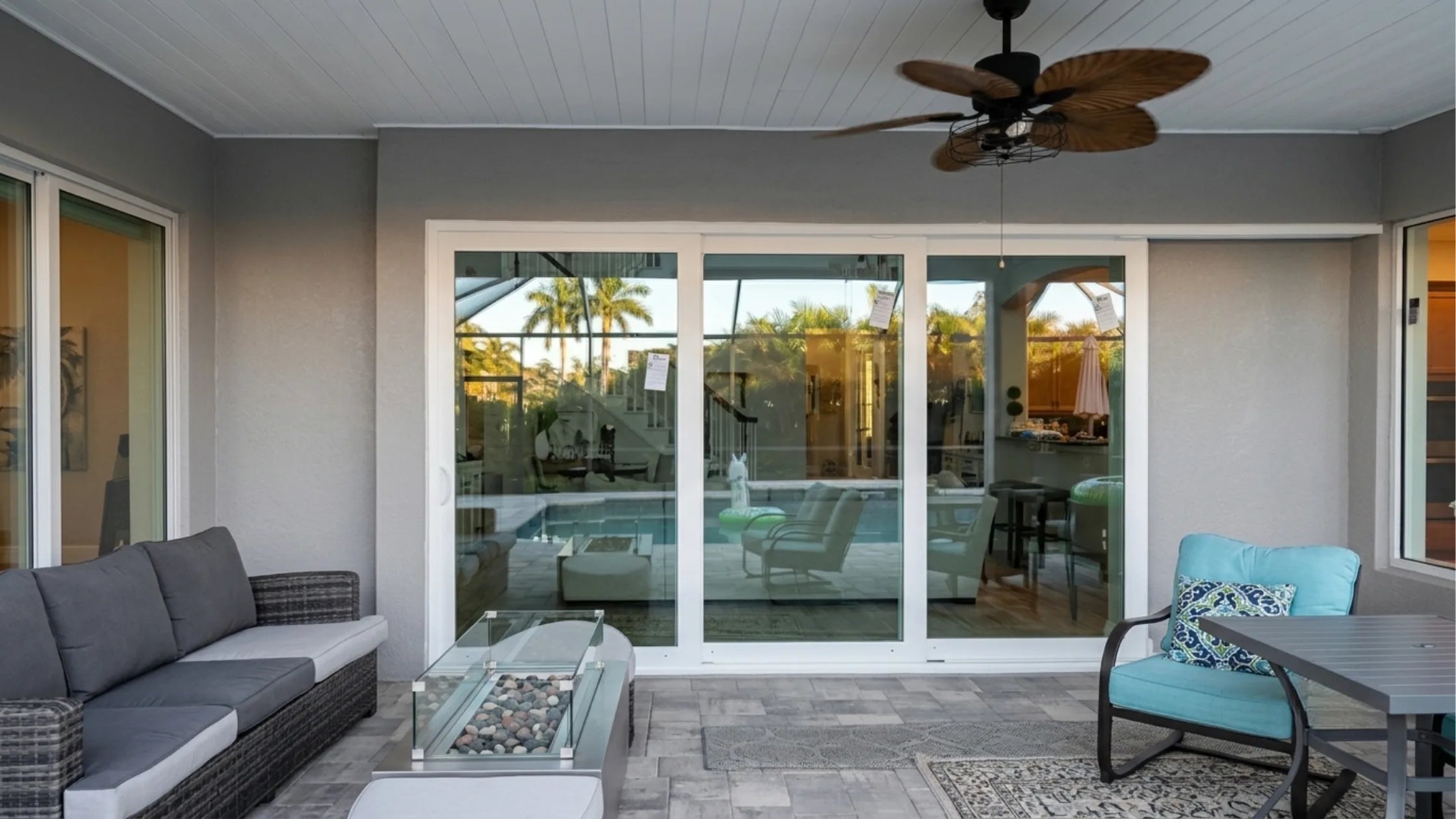 Hurricane-Rated Sliding Glass Doors: What Makes Them Code-Compliant?