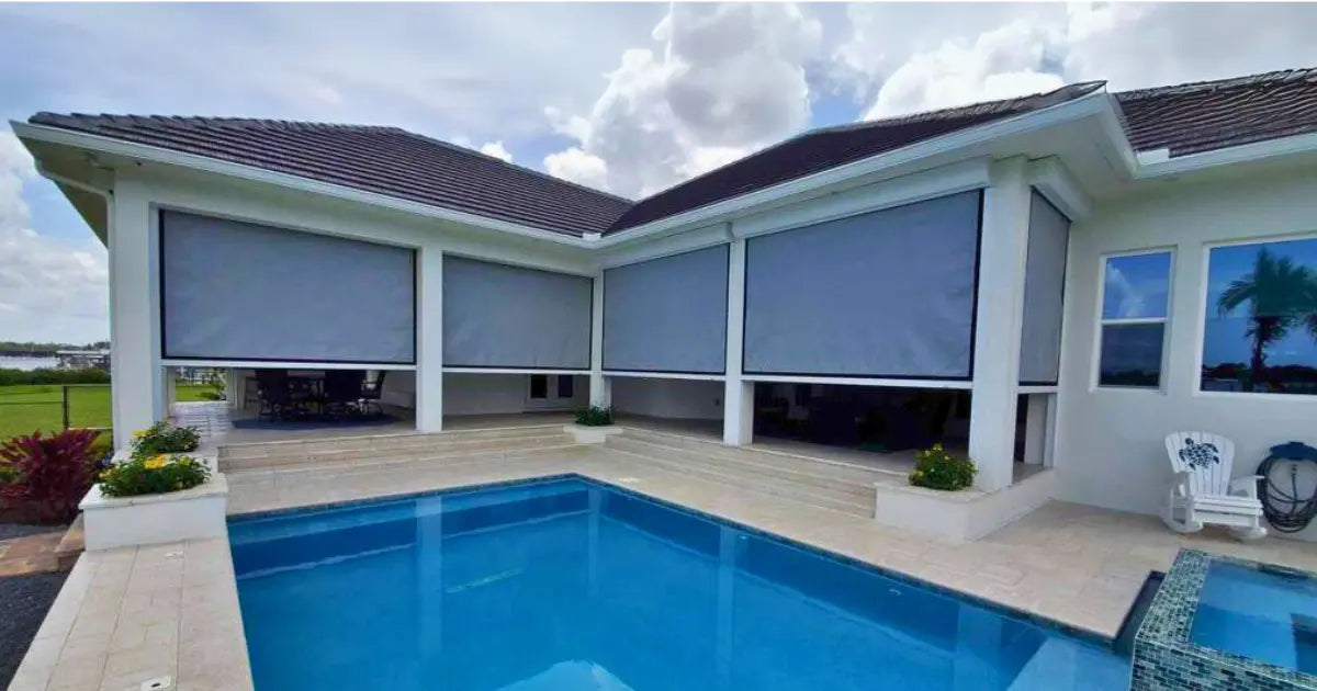 Comparing Different Types of Hurricane Screens