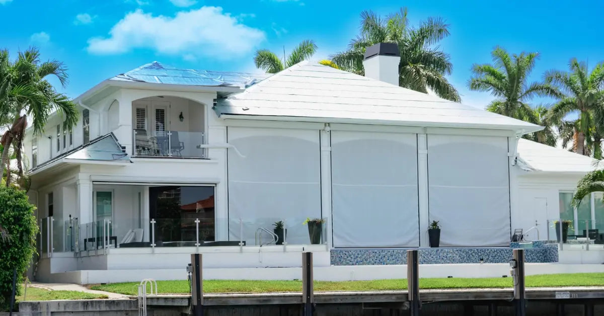 Harnessing the Environmental Benefits of Hurricane Screens: Energy Savings and Enhanced Insulation