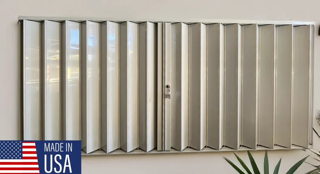 Re-Engineered Accordion Shutters: A Smarter, Smoother Design for Dealers