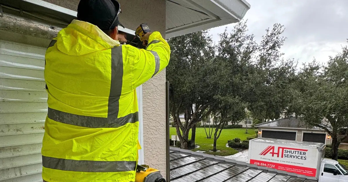Ultimate Guide to Hurricane Shutters for Homeowners in Southwest Florida: Installation, Maintenance & More