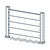 Flood barrier icon