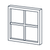 Impact window icon