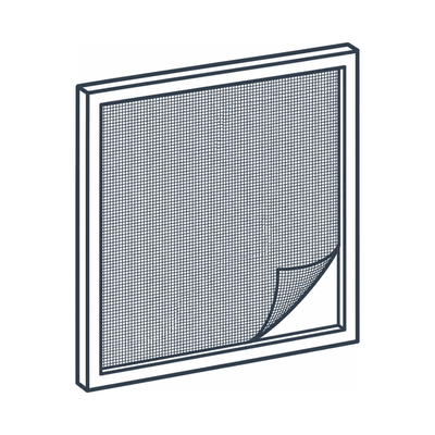 Bug and Solar Screen Components