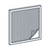 Bug and solar screen icon