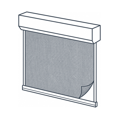 Rolldown Screen Components