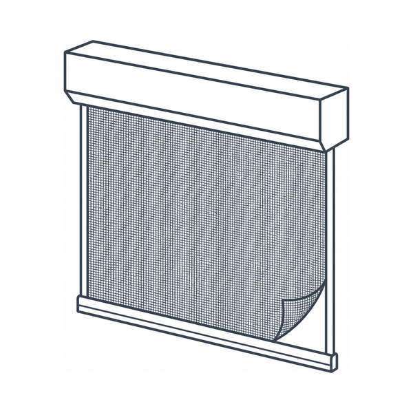 Rolldown screen icon
