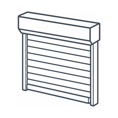 Rolldown Shutter Components
