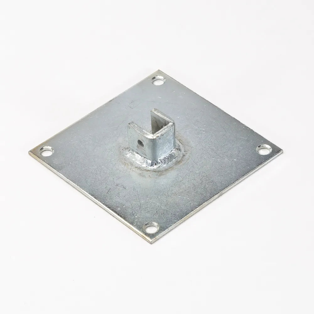 Spring Support Plate 100X100mm U=13mm