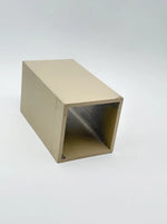 Alum. Tube 4 x 4 x 1/4 (view 4)