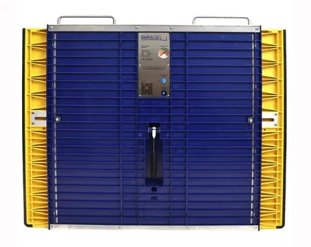 Flood Barrier Door Dam