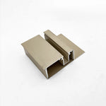Accordion Sill-Adjustable Bottom Alternate @ 20′ (view 3)