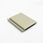 Single Wall Base Slat Lock @ 24'
