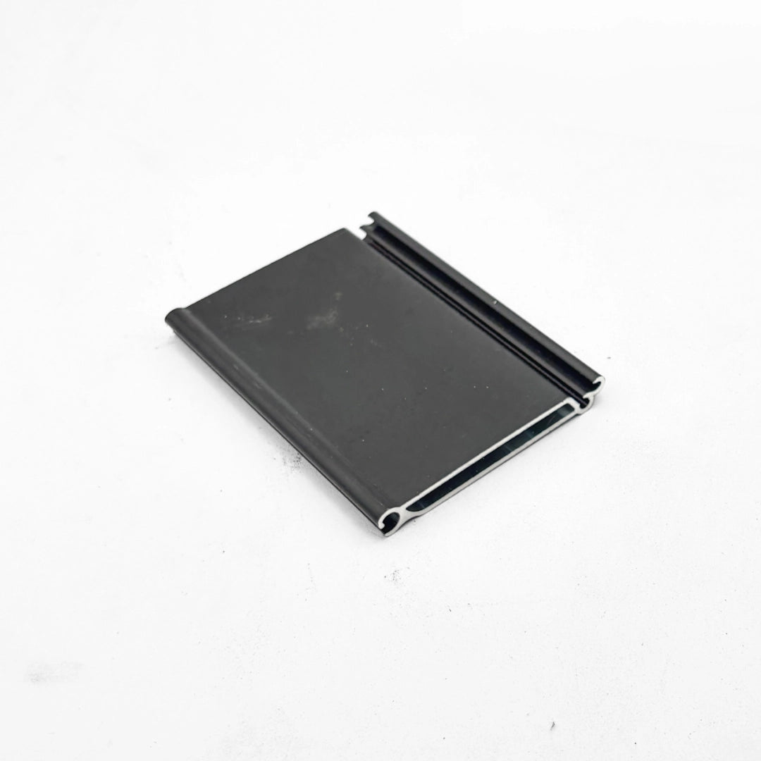Single Wall Base Slat Lock @ 24' (view 4)