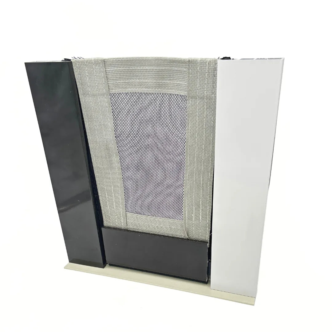 AHT Hurricane Screen Sample - 3ft. x 3ft. - Zipper