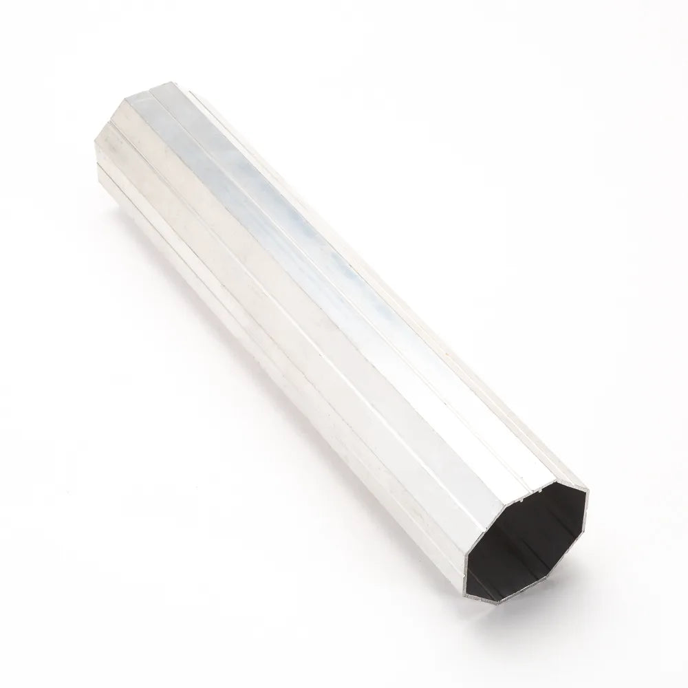 Tube 60mm Aluminum-Octagonal @ 20'