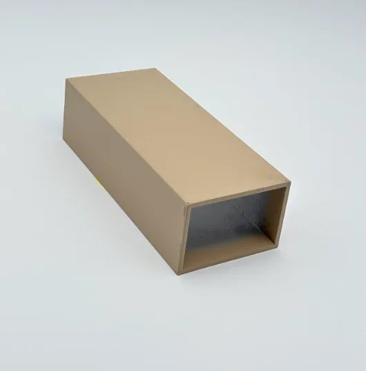 Alum. Tube 2 x 3 x 1/8 (view 2)