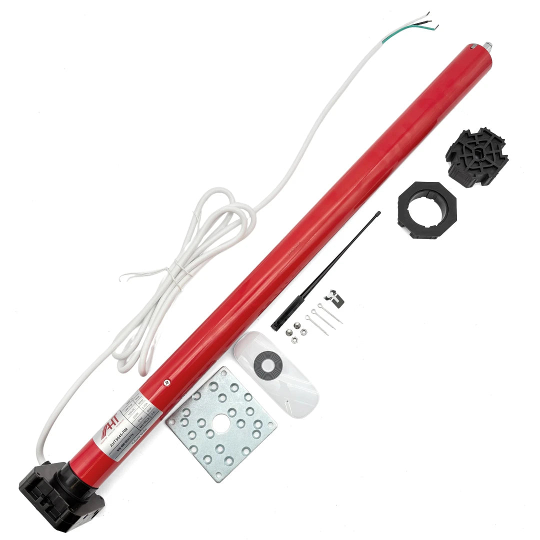 AHT Motor Kit Manual Override Radio 3 Wire - Kit (Rm) - 50