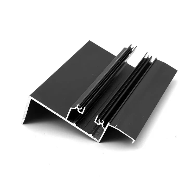 Accordion 2" Wall Header W / S.B. - W/Rainguard @ 20'