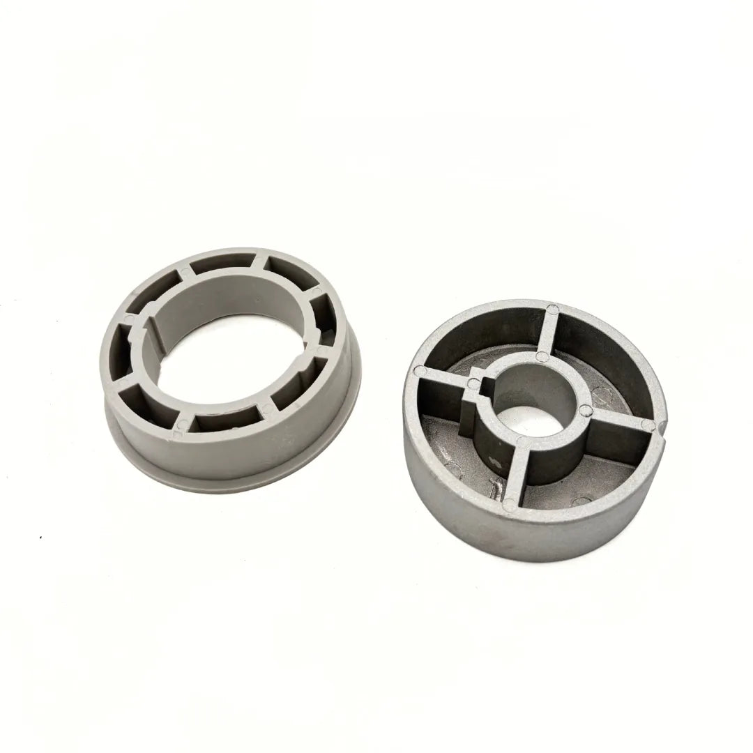 Bracket (SQ-100X100) for 50Nm Motor Bi Directional