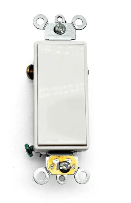 Switch Decora 1 P – White