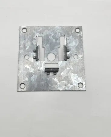 Bracket 100 x 100 42mm Bearing