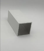 Alum. Tube 3 X 3 (view 8)