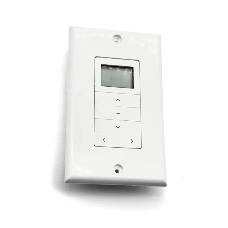 Remote Control Type D – Wall Mount Wireless (view 4)