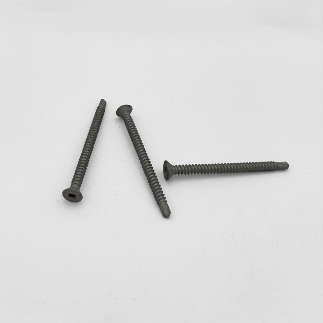 Screw Flat SQ. 2.5" (For 58mm and 55mm E.R. System)