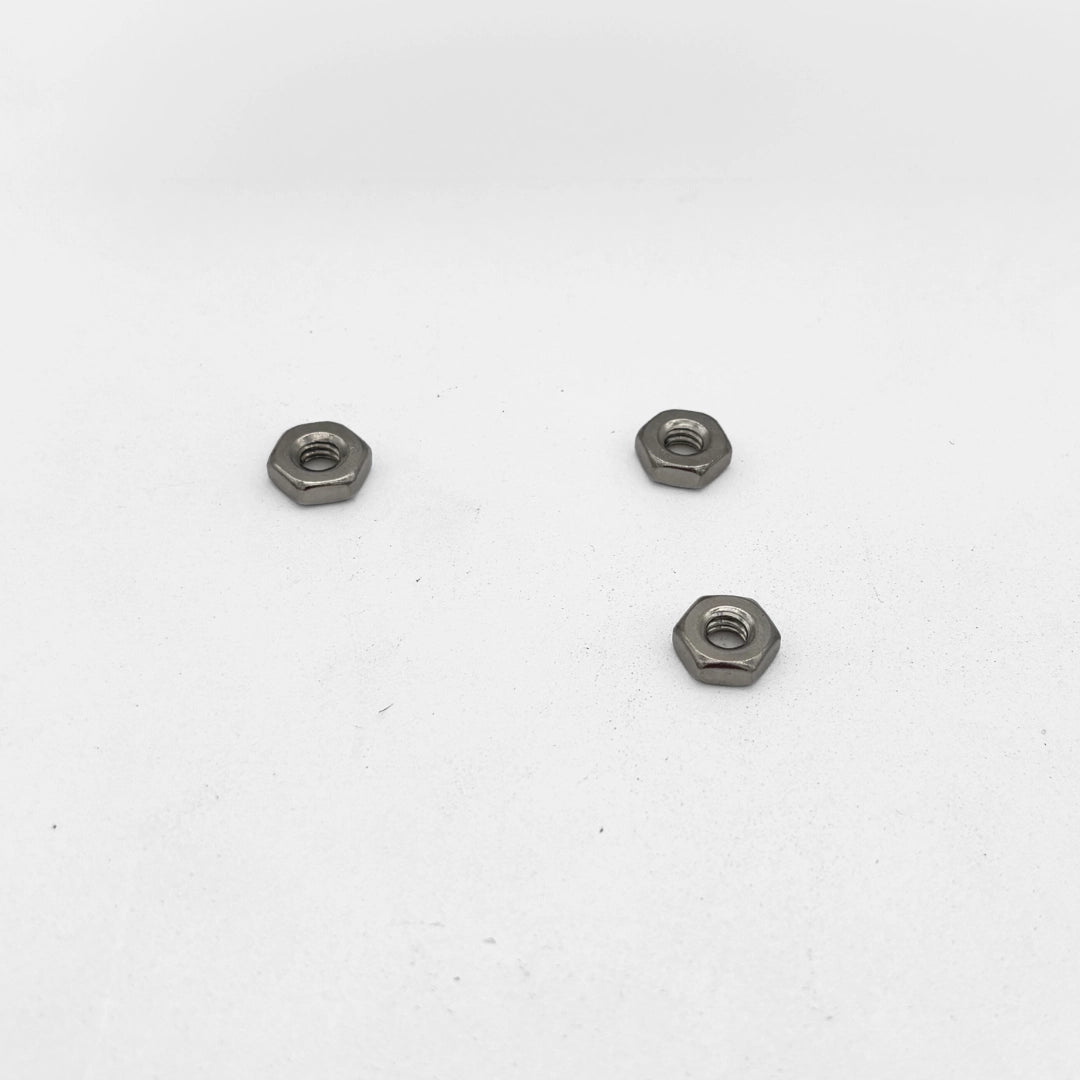 Nut - Hex 1/4-20 (For E/C to Bracket)