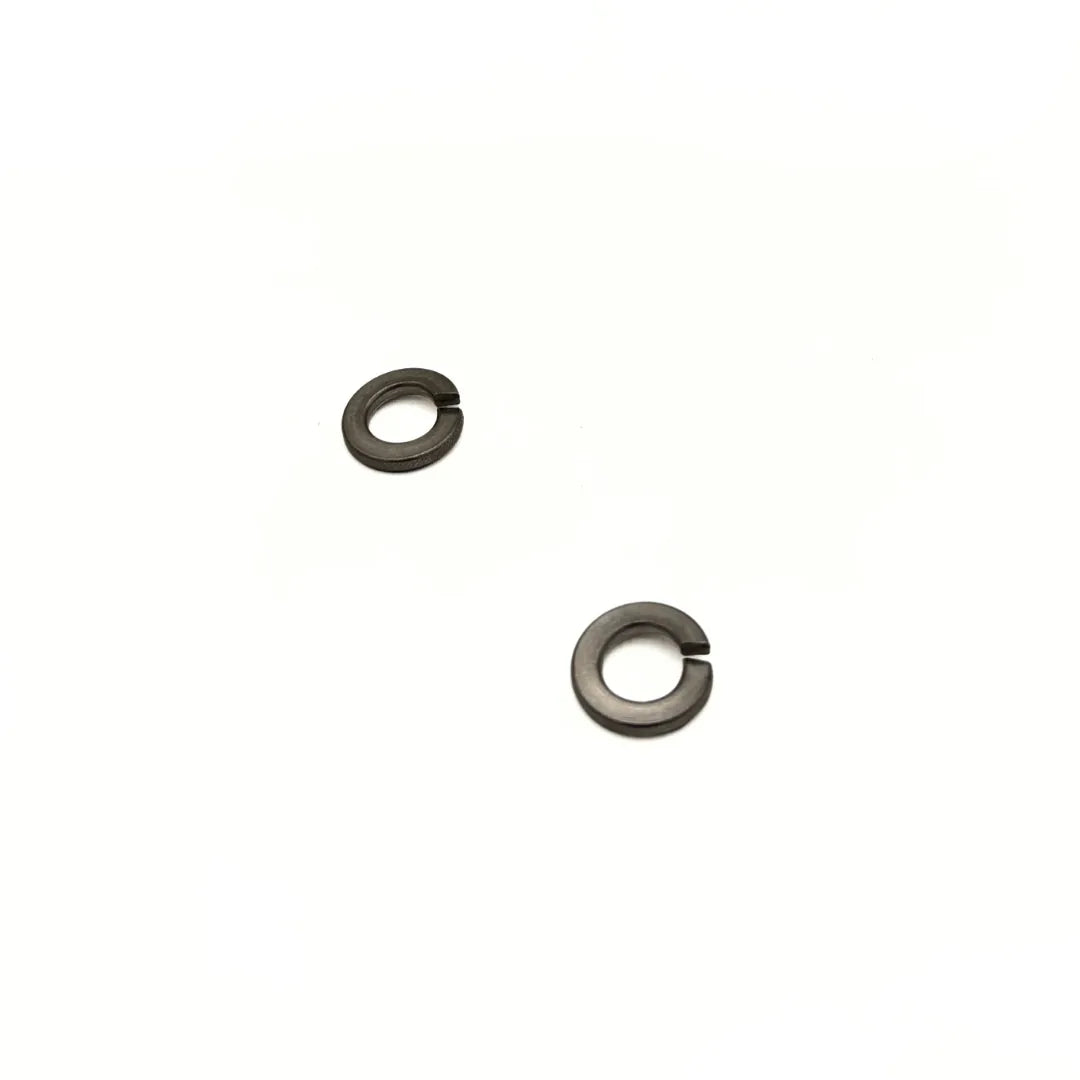 Washer - Lock 3/8" S/S - Large