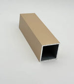 Alum. Tube 2 x 2 x 1/8 (view 7)