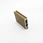 Bottom Bar for Screen .80″ X 3¼” @ 26' (view 4)