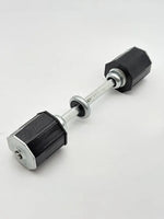 Idler-Coupler Adjustable PVC (view 2)