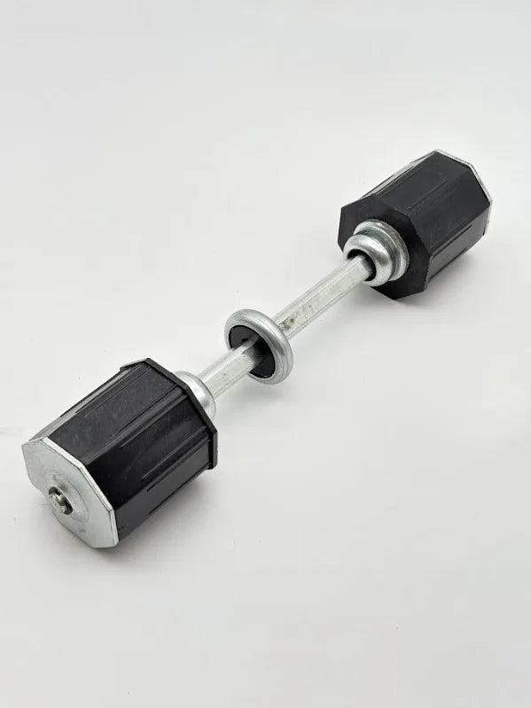 Idler-Coupler Adjustable PVC (view 2)