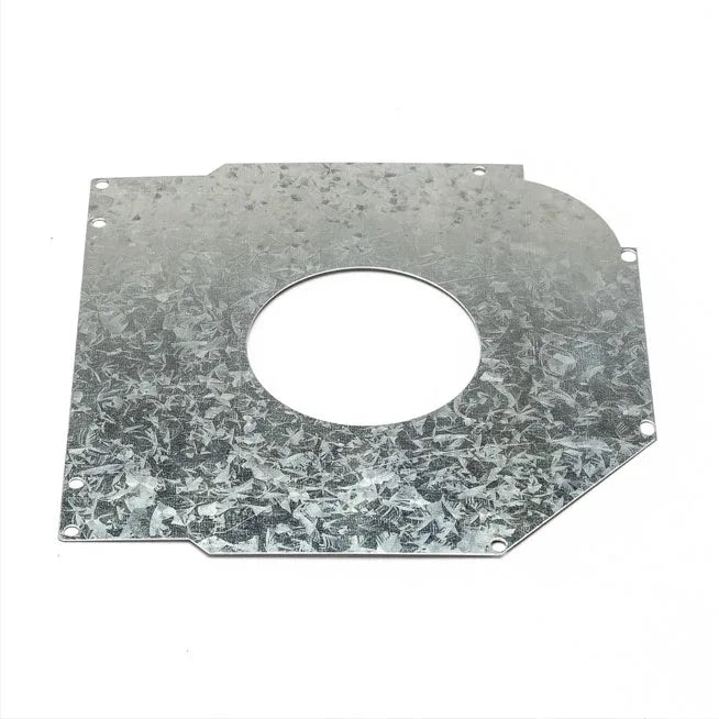 Safety Plate 45° (view 2)