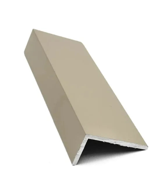 Alum. Angle 1 x 2 x 1/8 @ 20' (view 2)