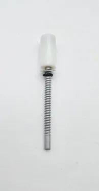 10 X 3 Accordion Screw W/Bushing 7/8 Assembly (500 per Box)