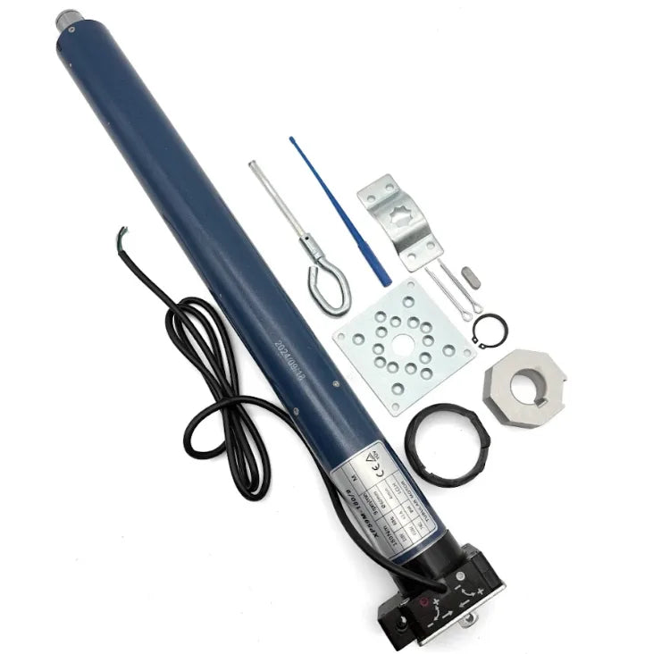 AHT Motor Kit Manual Override 4 Wire - Kit (M) (view 4)