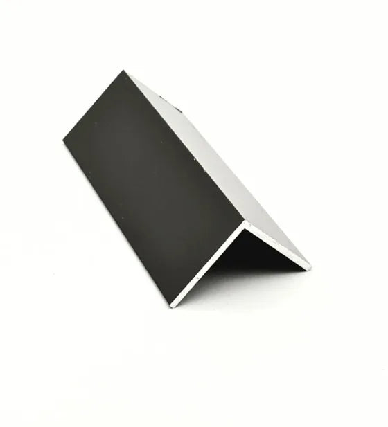 Alum. Angle 2 x 2 x 1/8 @ 20'