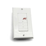 Remote Control Type D – Wall Mount Wireless (view 2)