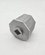 Idler-Cap Aluminum (view 2)