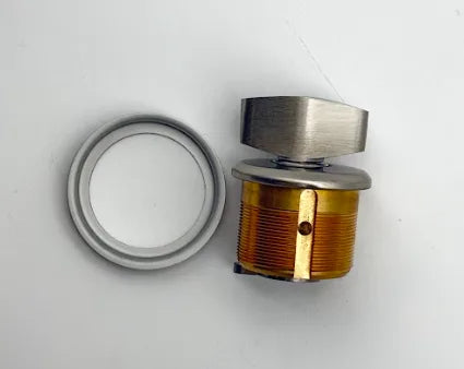 Mortise Lock Brass Thum Turn