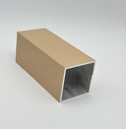Alum. Tube 3 X 3 (view 4)