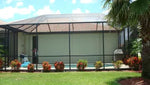 Accordion hurricane shutters by Advanced Hurricane Technology (photo 2)