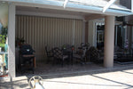 Accordion hurricane shutters by Advanced Hurricane Technology (photo 7)