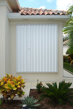 Accordion hurricane shutters by Advanced Hurricane Technology (photo 10)