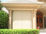 Accordion hurricane shutters by Advanced Hurricane Technology (photo 11)